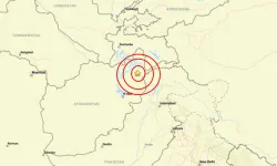 Afganistan'da 6,1 Büyüklüğünde Deprem Meydana Geldi