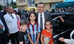 Başkan Genç Mahalle Sakinlerinin Taleplerini Dinledi