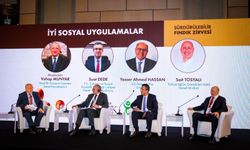 Sürdürülebilir Fındık Zirvesi'nde Geleceğin Tarımı Konuşuldu