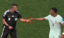 Mbappe'nin Kaptanlık Hareketi Sosyal Medyayı Karıştırdı