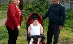 Leptin Eksikliği Olan Çocuk Tedaviyle 50 Kilo Verdi