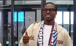 Trabzonspor'un Yeni Transferi Sidny Cabral Sağlık Kontrolünden Geçti