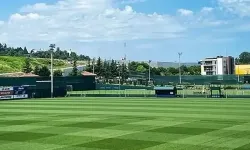 Trabzonspor Tesislerinde Dev Değişim Tamamlanıyor
