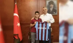 Filistinli Selam, Yomra’ya Trabzonspor Sözüyle Veda Etti