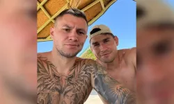 Zubkov Ve Malinovski Tatilde Bir Araya Geldi