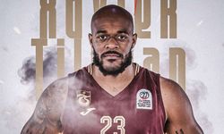 Trabzonspor Basketbol NBA Şampiyonunu Kadrosuna Kattı