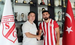 Sebat Spor'dan Orta Sahaya Tecrübeli Takviye