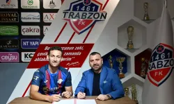 KCT 1461 Trabzon FK, Alperen Kuyubaşı'nı Kadrosuna Kattı