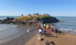 Ordu'da Kaybolan Genç İçin Aramalar Sürüyor