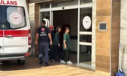 Trabzon'da 12 Öğrenci Hastaneye Kaldırıldı