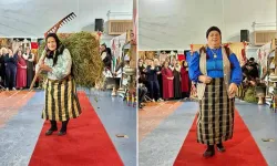 Tonya’da Karadeniz Kültürü Defileyle Yaşatıldı