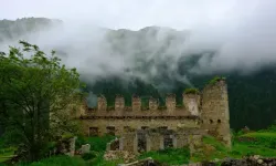 Santa Harabeleri Yeni Sezonda Ziyaretçilerini Büyülüyor