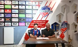 1461 Trabzon FK'dan Ahmet Eren Transferi