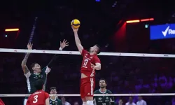 Filenin Efeleri Polonya'ya 3-2 Mağlup Oldu