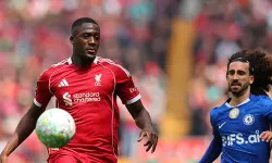 KONATE, LIVERPOOL'A VEDA ETTİĞİNİ AÇIKLADI