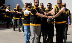 81 İlde Operasyon! 117 Şüpheli Gözaltında