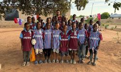 Tanzanya'da Trabzonspor Sevgisi: "Bize Her Yer Trabzon"
