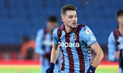 Ernest Muçi Trabzonspor'da Yeniden Yükselişe Geçti