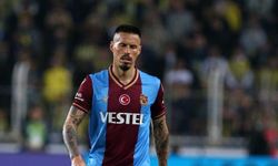 Trabzonspor Forma Tanıtımında Hamsik Detayı Beğenildi