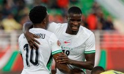 Onuachu Yeniden Nijerya Milli Takımı'nın Gözdesi