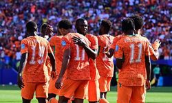 Trabzonsporlu Oulai'nin Milli Takımı Tarih Yazdı
