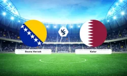 Bosna Hersek Katar Maçında Goller Peş Peşe Geldi