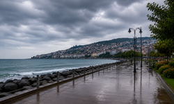 Meteoroloji Uyardı: Trabzon'da Yağış Bekleniyor
