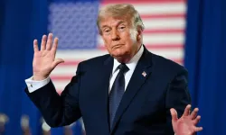 Trump'tan İran Açıklaması: Çok Sert Vuracağız