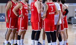 A Milli Basketbol Takımı Rusya'yı Mağlup Etti