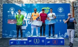 Sümela Maratonu'nda Şampiyonlar Belli Oldu