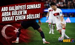 Arda Güler'den Maç Sonu Dikkat Çeken Sözler