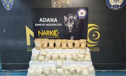 Adana’da Tırda Binlerce Yasaklı Hap Ele Geçti