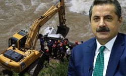 Faruk Çelik'ten Artvin Yoluna Sert Tepki