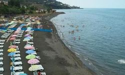 Trabzon'da Denize Girilecek Yerler Açıklandı