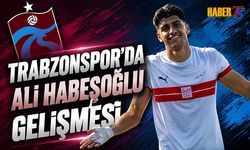 Trabzonspor'da Ali Habeşoğlu Gelişmesi! Yeni Detaylar