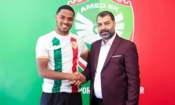 Amedspor'dan Rayan Raveloson Transferi
