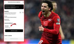 Ferdi Kadıoğlu'nun Dünya Kupası'ndaki Siparişi Gündem Oldu