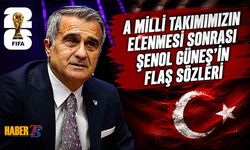 Şenol Güneş'ten Milli Takıma Dikkat Çeken Mesajlar