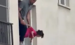 3 Yaşındaki Kızını Rehin Alan Baba Etkisiz Hale Getirildi