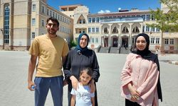 Anne Ve Çocukları Aynı Okulda YKS’ye Girdi