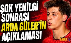 Arda Güler'den Dünya Kupası Vedası Sonrası Özür