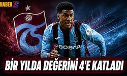 Trabzonspor'dan Felipe Augusto Transferinde Rekor Kazanç