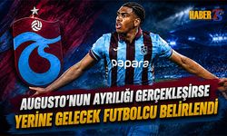 Augusto'nun Ayrılığı Gerçekleşirse Hedef Transfer Belirlendi