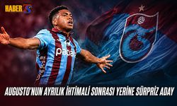 Augusto'nun Ayrılık İhtimali Sonrası Yerine Sürpriz Aday