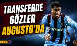 Transferde Gözler Felipe Augusto'da