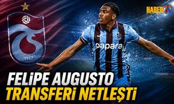 Felipe Augusto Transferi Netleşti! İşte Rakamlar