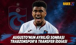 Augusto'nun Ayrılığı Sonrası Trabzonspor'a Transfer İddiası
