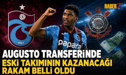 Felipe Augusto Transferinde Corinthians'ın Kazanacağı Rakam