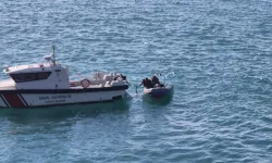 Zonguldak'ta Acı Olay! Balık Tutarken Denize Düştü