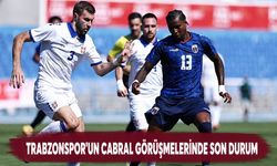Trabzonspor'un Sidny Lopes Cabral Görüşmelerinde Son Durum